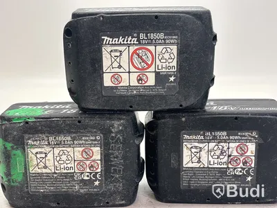 Verkytgspaket Makita, Cirkelsåg, Slagskruvdragare och Vinkelslip