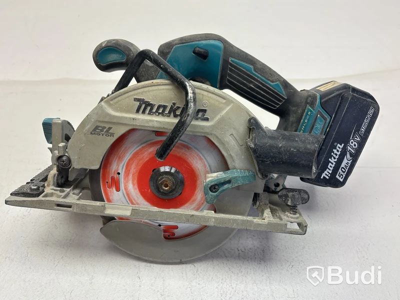 Verkytgspaket Makita, Cirkelsåg, Slagskruvdragare och Vinkelslip