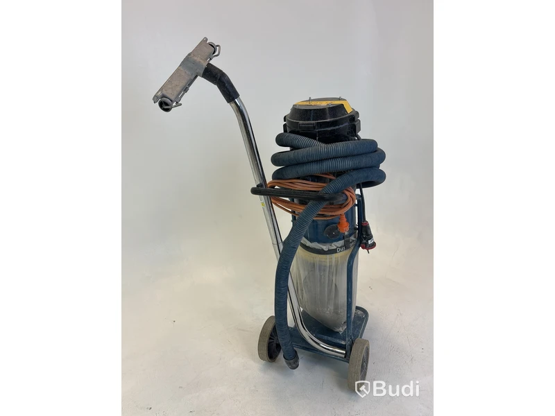 Reparationsobjekt Stoftavskiljare Dustcontrol, DC 2900 ECO - fungerar ej