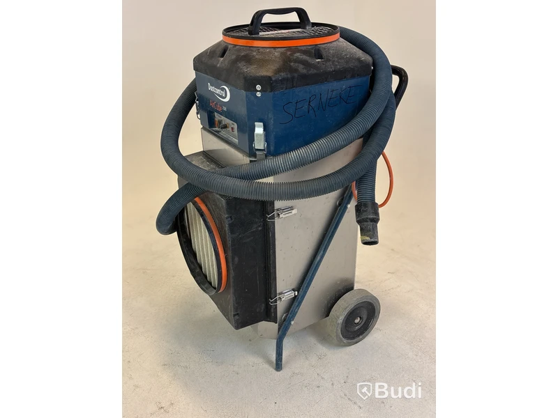 Luftrenare Dustcontrol AirCube 2000