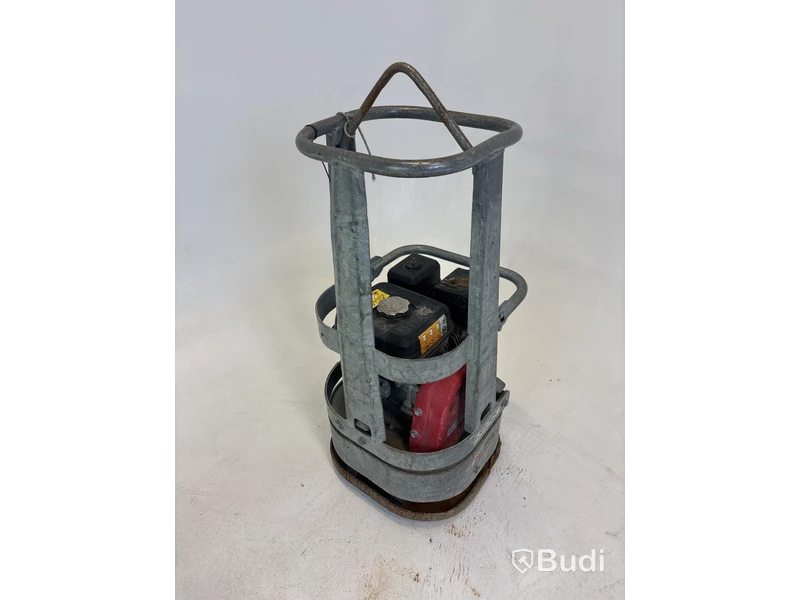 Markvibrator Swepac FR85