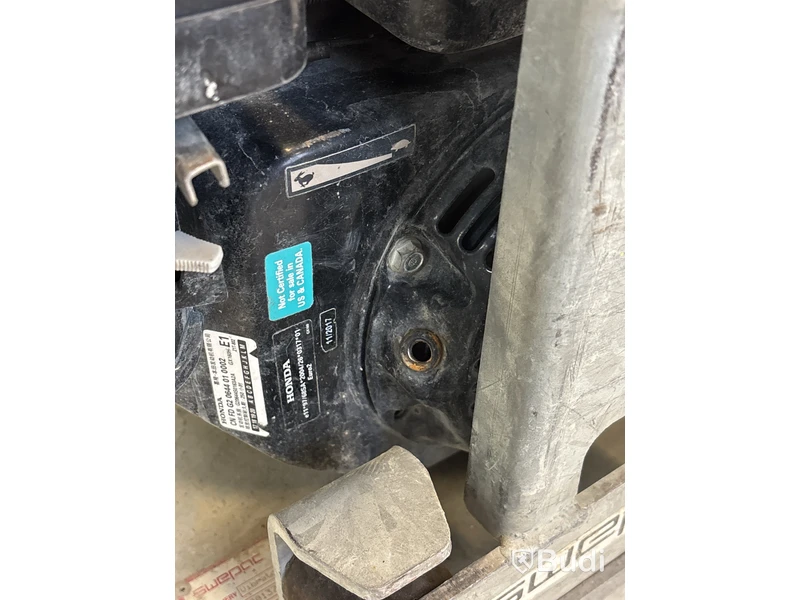 Markvibrator Swepac FR85