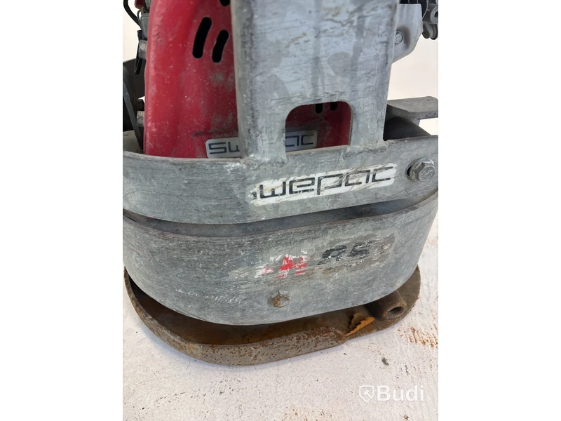 Markvibrator Swepac FR85