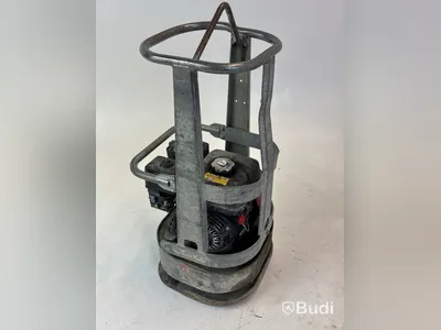 Markvibrator Swepac FR85