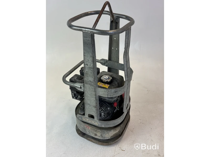 Markvibrator Swepac FR85