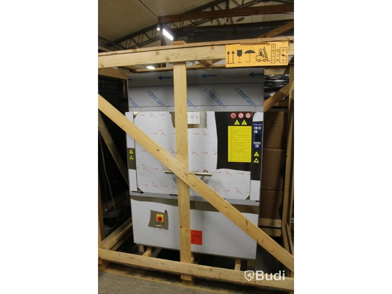 Tunneldiskmaskin, Electrolux WTCS90ERB, ny i trähäck