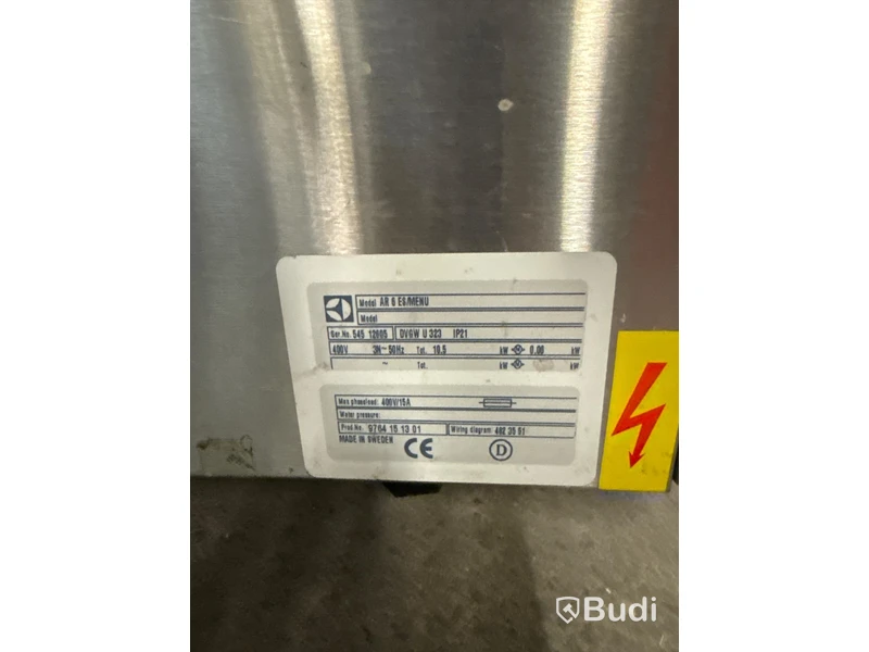 Kombiugn, Electrolux AR 6 ES/MENU
