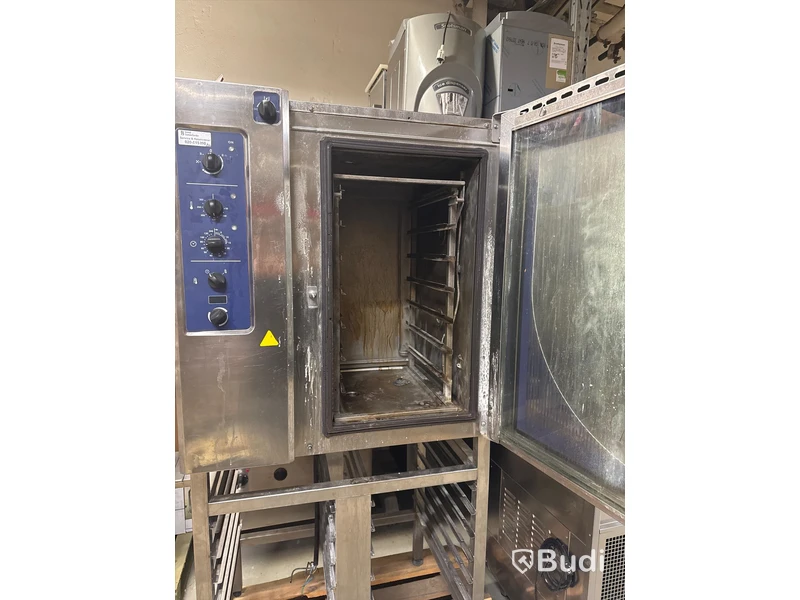 Konvektionsugn Electrolux