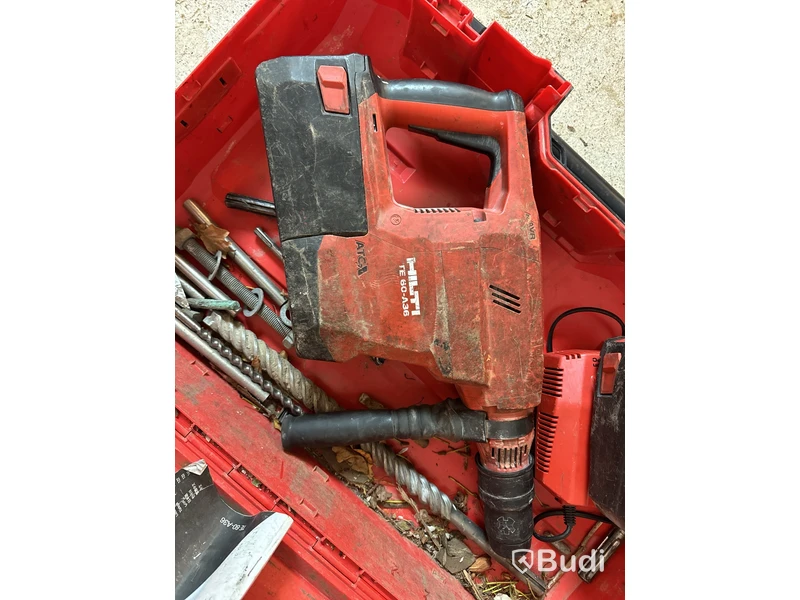 Kombihammare HILTI TE 60-A36