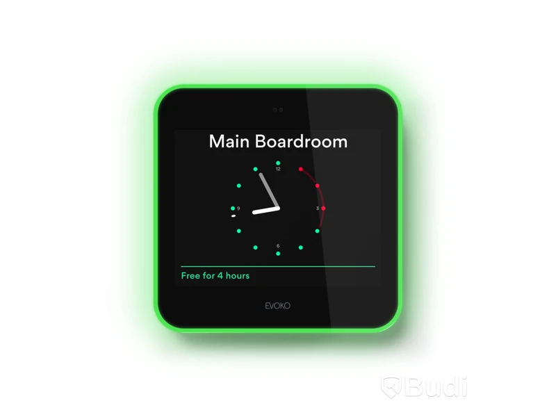 Evoko Liso Room Manager ERM2100