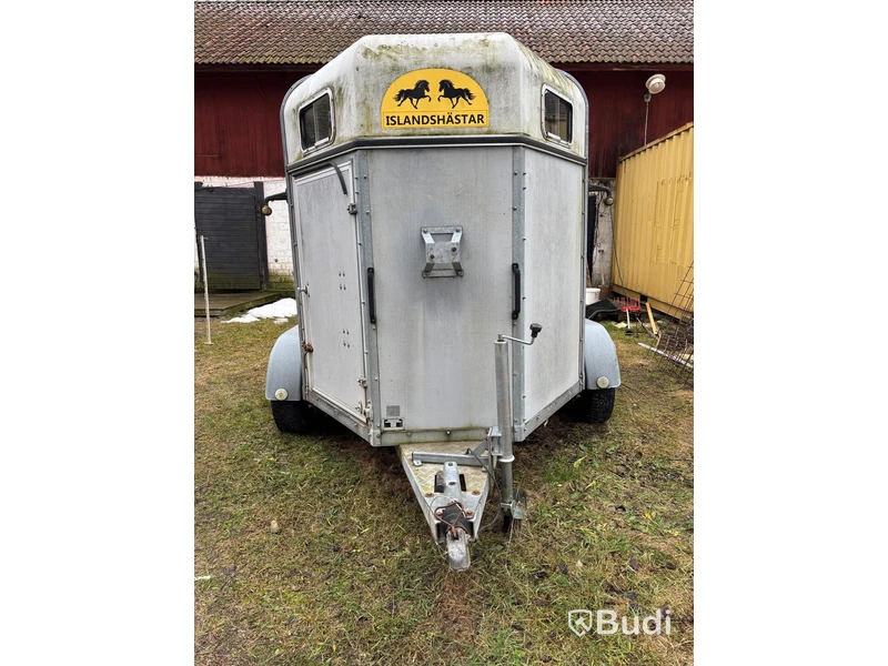 Hästsläp BÖCKMANN P11 -2000