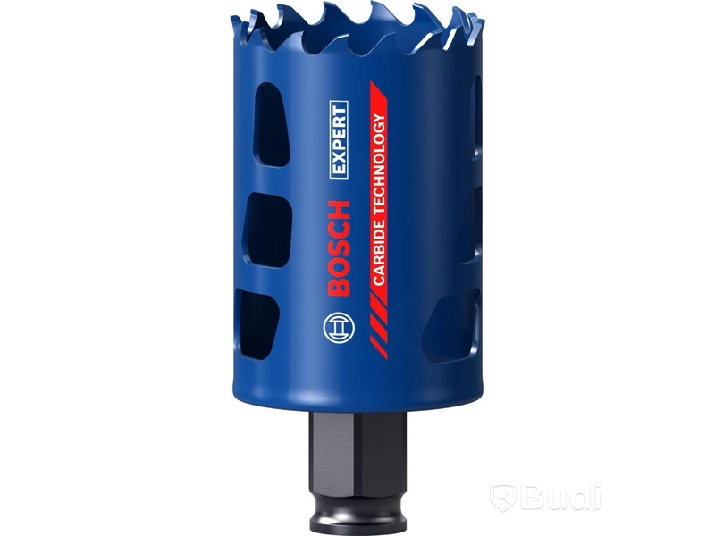 14 st. Hålsågar Bosch, Expert, Tough Material, ø 44mm