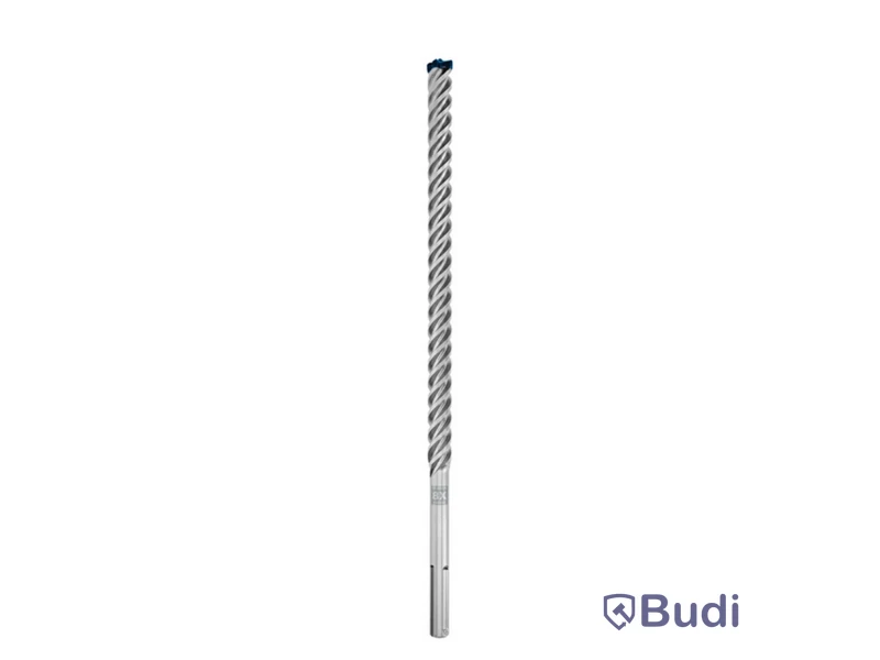 4 st. Hammarborr Bosch expert, SDS MAX 8X, 24X520 mm, olika diameter