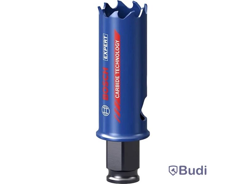 10 st. Hålsåg Bosch Expert, Powerchange Carbide, omkrets 32 mm