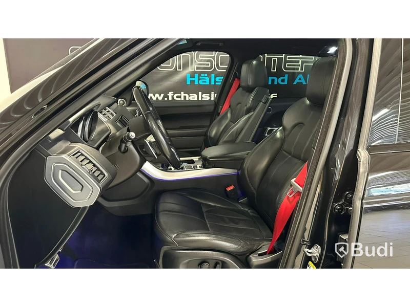 RANGE ROVER SPORT | 2016 | 22150 mil