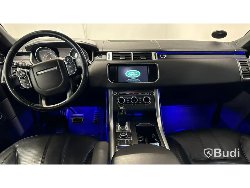 RANGE ROVER SPORT | 2016 | 22150 mil