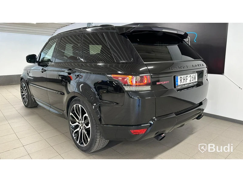 RANGE ROVER SPORT | 2016 | 22150 mil