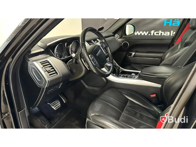 RANGE ROVER SPORT | 2016 | 22150 mil