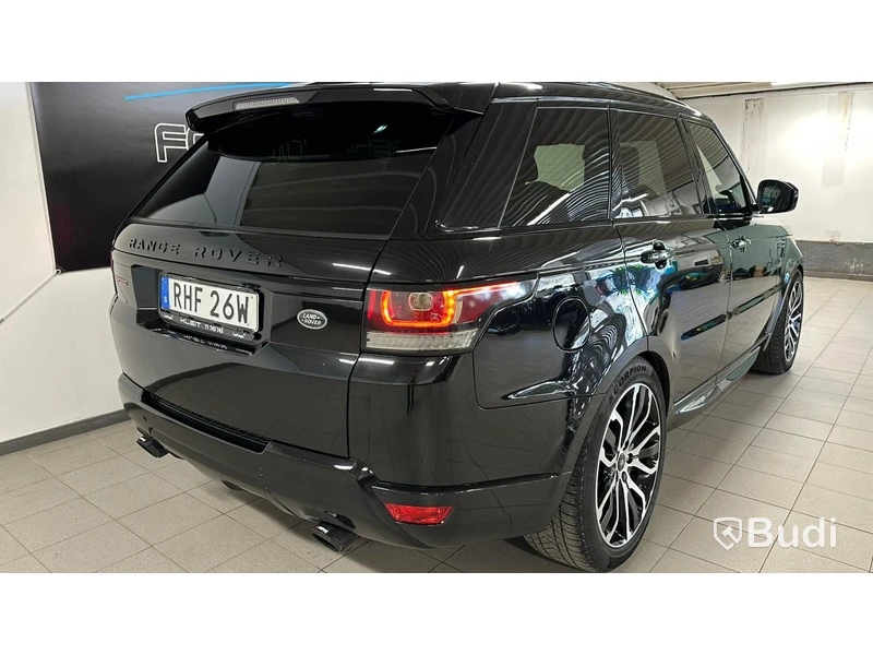 RANGE ROVER SPORT | 2016 | 22150 mil