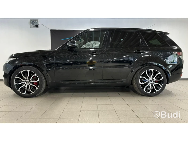 RANGE ROVER SPORT | 2016 | 22150 mil