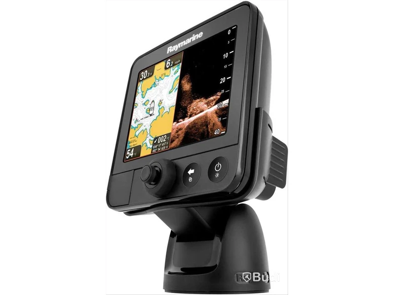 GPS Raymarine Dragonfly 5.7 tum, Sonar/GPS Combos