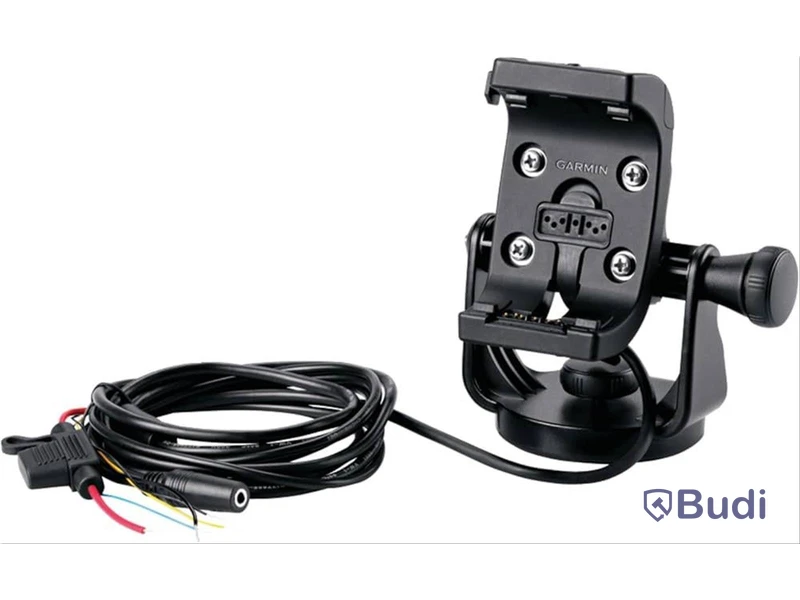 Garmin AMPS Rugged Mount with Audio/Power Cable