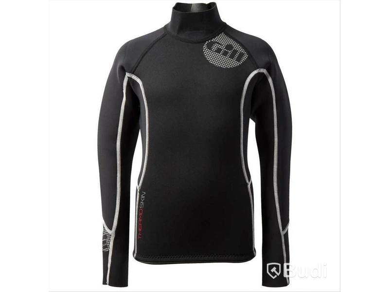 Våtdräktströja Gill Thermoskin Junior Top, stl. JM
