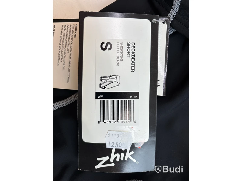 Shorts Zhik Deckbeater, stl. S