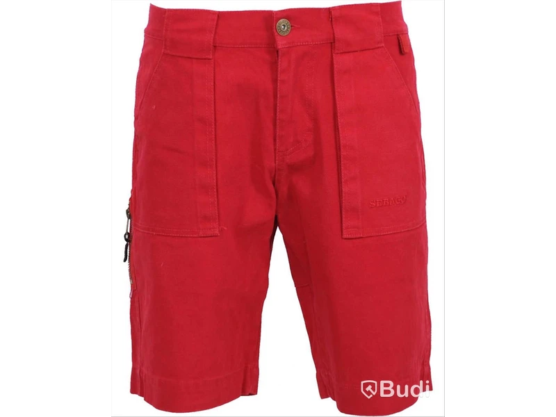 Shorts Deck Red stl. S