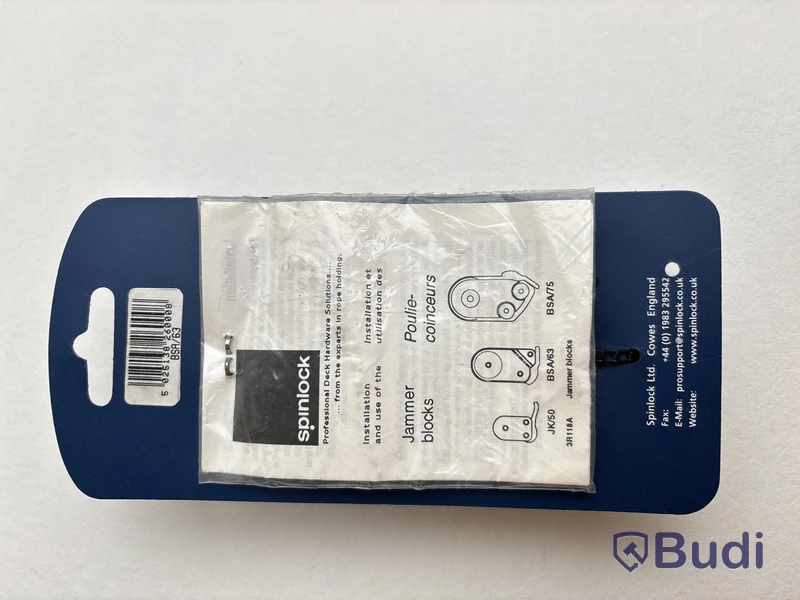 Repsäkring Spinlock BSA/63