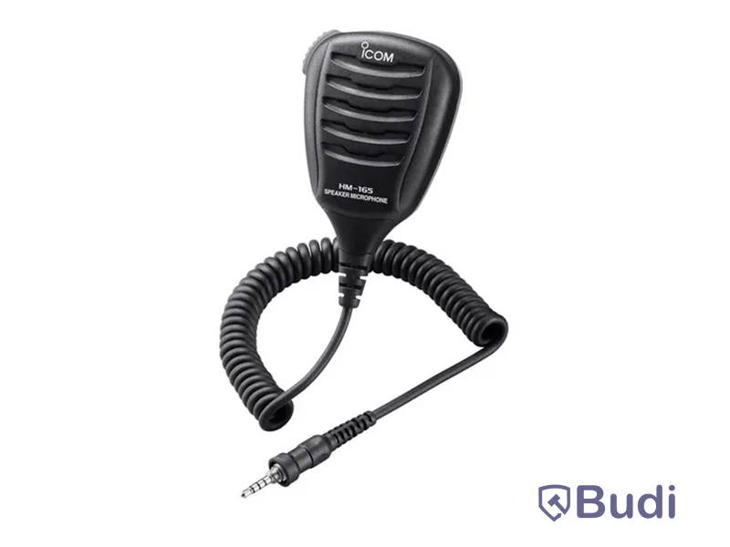 Monofon Icom HM-165 för M33/M35