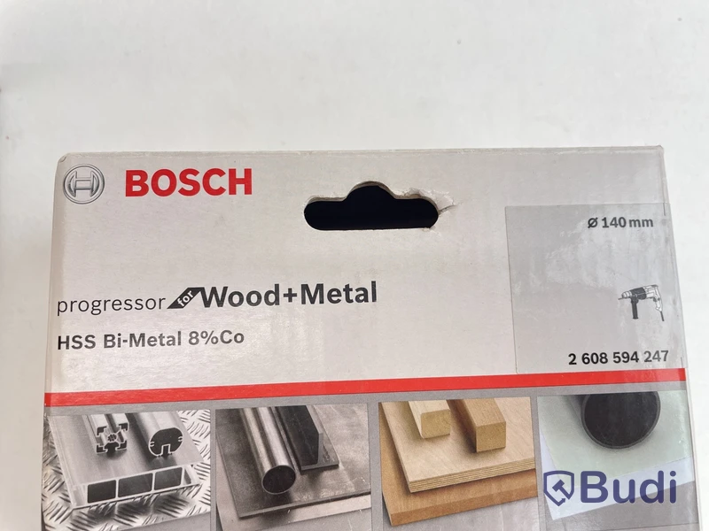 2 st. Hålsåg Bosch, Bim Powerchange
