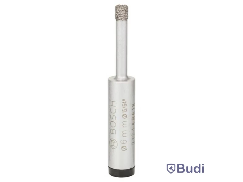4 st. Diamantborrar Bosch, Easydry, olika storlekar