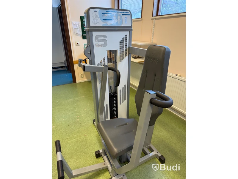 Gymutrustning från Salter Fitness