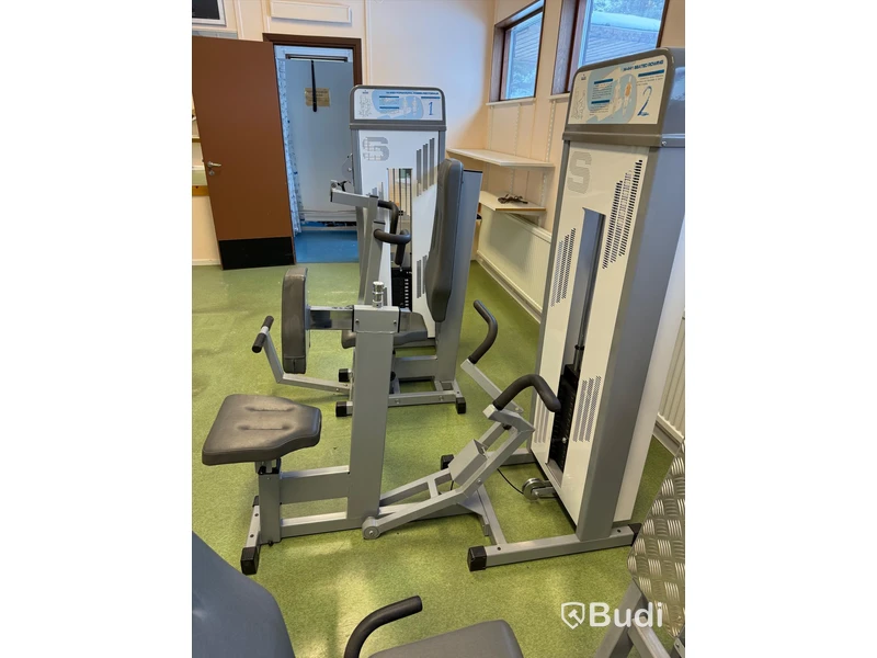 Gymutrustning från Salter Fitness