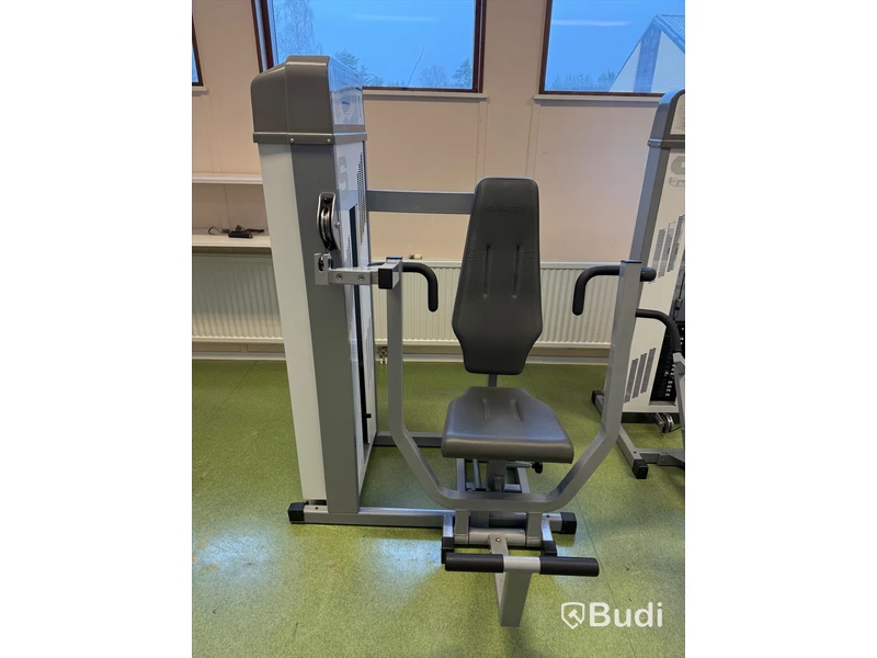 Gymutrustning från Salter Fitness