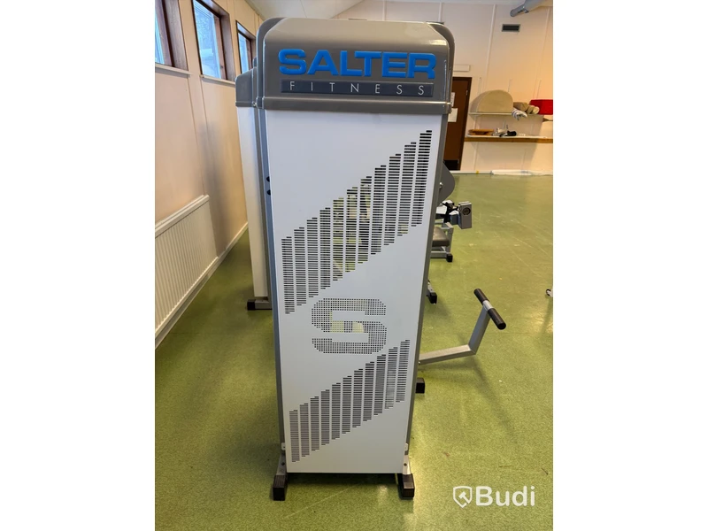 Gymutrustning från Salter Fitness