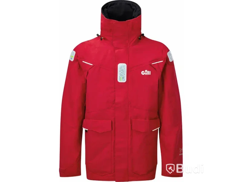 Jacka Offshore Gill, OS25J, röd, stl. XXL,