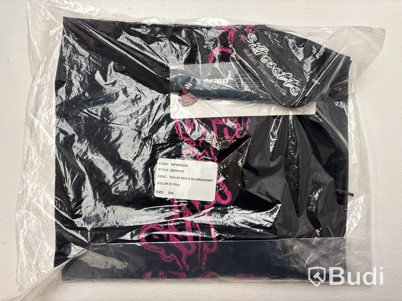 2 st. Badshorts Ten-80, herr, olika färger, stl. 34