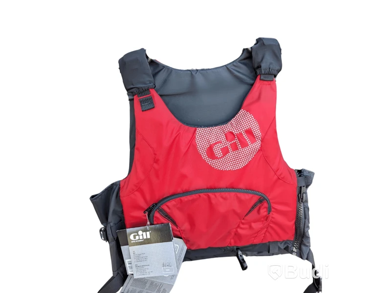 Flytväst Gill, Pro Racer Buoyancy Aid 4916, 30-40 kg
