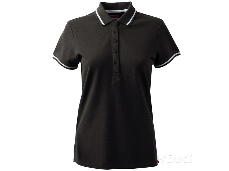 3 st. Piké t-shirt dam Gill, olika modeller, stl. 36