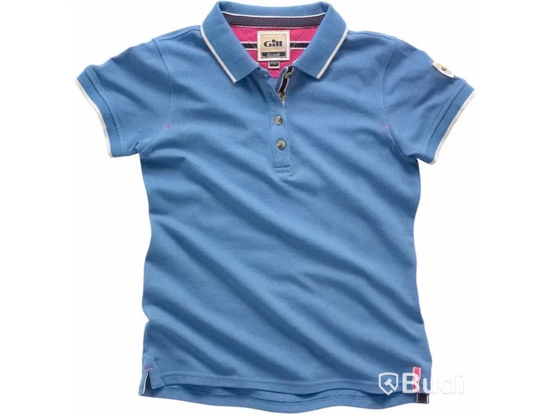 3 st. Piké t-shirt dam Gill, olika modeller, stl. 38