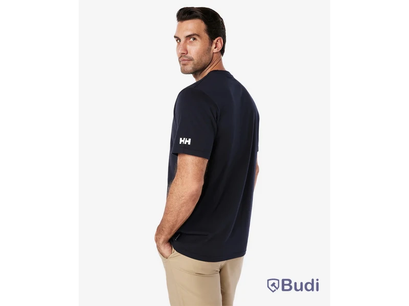 5 st. T-shirts Helly Hansen Crew, stl. L