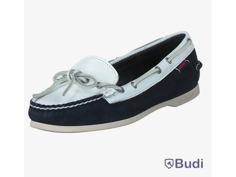 Sko Sebago Nina Suede Lea, dam, stl. 41R