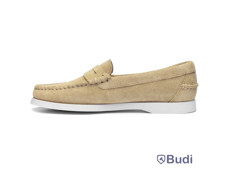 Skor Sebago Dan boat flesh out, dam, stl. 36R