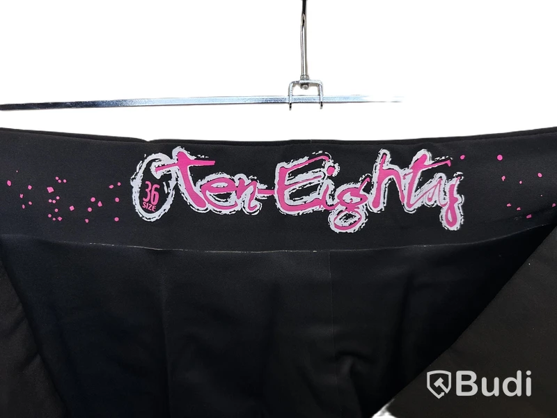 2 st. Badshorts Ten-80, herr, olika färger, stl. 36