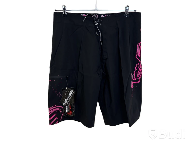2 st. Badshorts Ten-80, herr, olika färger, stl. 36
