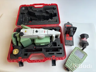 Totalstation Leica TCRP1203+ R400