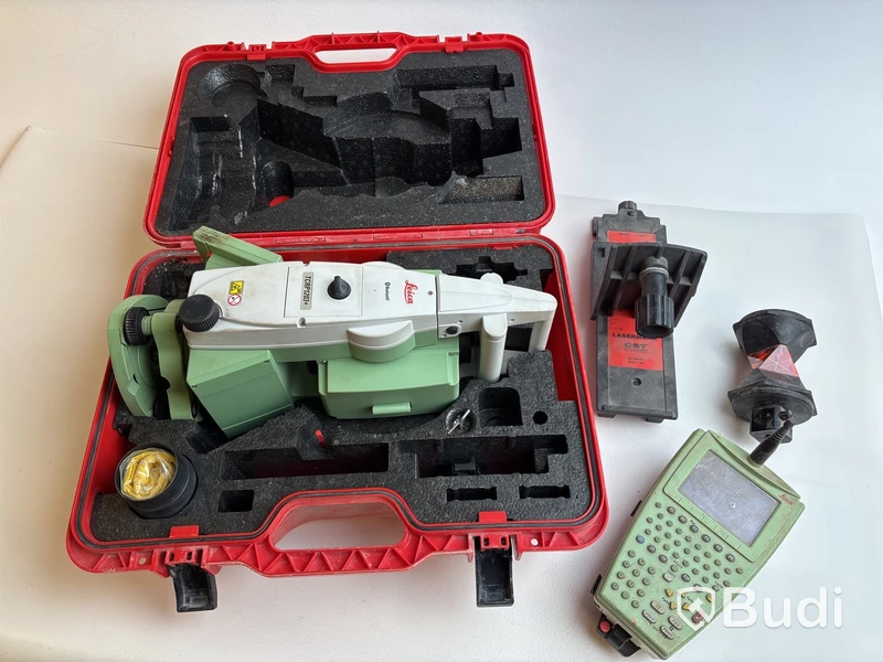 Totalstation Leica TCRP1203+ R400