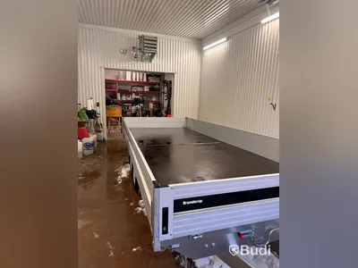 Släp BRENDERUP 5520W -2023 | 3500kg